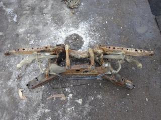 балка подвески задняя Nissan Qashqai 1 поколение 2007, 2.0 л., АКПП, внедорожник 5 дв.