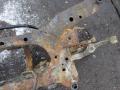 балка подвески задняя Nissan Qashqai 1 поколение 2007, 2.0 л., АКПП, внедорожник 5 дв. - фото №16