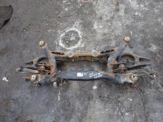 балка подвески задняя Skoda Octavia 1 поколение [рестайлинг] 2009, 2.0 л., МКПП, универсал, 5N0505235M