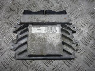 блок управления двигателем Dacia Logan 1 поколение 2008, 1.6 л., 8200661124, S110140023A