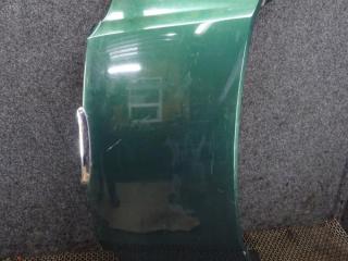 капот SEAT Alhambra 1 поколение [рестайлинг] 2002, 1.9 л., МКПП, минивэн