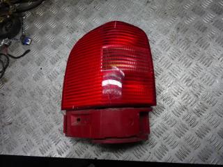 фонарь задний левый SEAT Alhambra 1 поколение [рестайлинг] 2002, 1.9 л., МКПП, минивэн