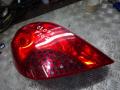 фонарь задний левый Peugeot 207 1 поколение 2006, 1.6 л., МКПП, хетчбэк 5 дв., 9649986680 - фото №2