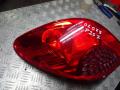 фонарь задний левый Peugeot 207 1 поколение 2006, 1.6 л., МКПП, хетчбэк 5 дв., 9649986680 - фото №3