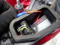 фонарь задний левый Peugeot 207 1 поколение 2006, 1.6 л., МКПП, хетчбэк 5 дв., 9649986680 - фото №5