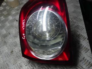 фонарь задний правый Volkswagen Golf Plus 1 поколение 2005, 1.6 л., МКПП, минивэн, 5M0945096N
