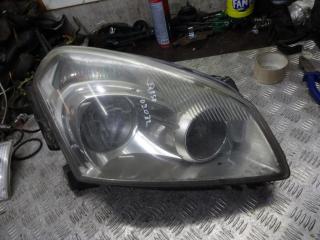 фара правая Nissan Qashqai 1 поколение 2007, 2.0 л., АКПП, внедорожник 5 дв.
