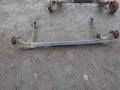 балка подвески задняя Audi A6 4A/C4 1995, 2.0 л., МКПП, седан - фото №3