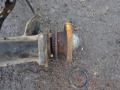 балка подвески задняя Audi A6 4A/C4 1995, 2.0 л., МКПП, седан - фото №8