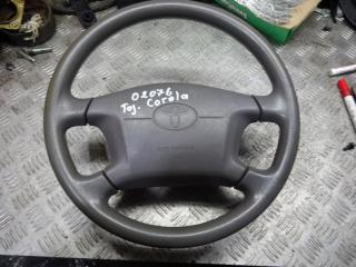 руль Toyota Corolla 8 поколение (E110) 1999, 1.6 л., МКПП, хетчбэк 5 дв.