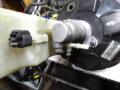 вакуумный усилитель тормозов Ford Mondeo 3 поколение [рестайлинг] 2007, 2.0 л., МКПП, хетчбэк 5 дв., 7Q912B195AB - фото №5