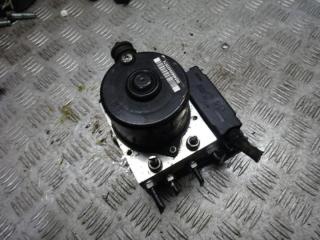 блок ABS Skoda Octavia 1 поколение [рестайлинг] 2009, 2.0 л., МКПП, универсал, 1K0614517AD