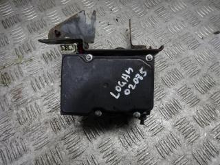 блок ABS Dacia Logan 1 поколение 2007, 1.6 л., МКПП, универсал, 8200756095, 026523219