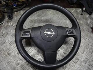 руль Opel Astra H 2005, 1.9 л., МКПП, универсал