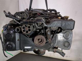 заслонка дроссельная Subaru Legacy 4 поколение 2006, 2.0 л., АКПП, серебристый, 16112AA250
