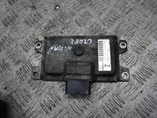 блок управления АКПП Nissan Qashqai 1 поколение 2007, 2.0 л., АКПП, внедорожник 5 дв., 31036JD80A