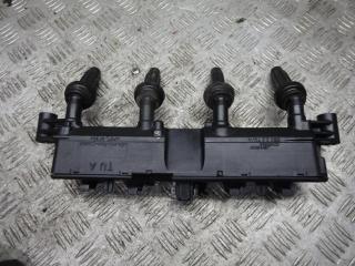 катушка зажигания Citroen C2 1 поколение 2007, 1.1 л., МКПП, хетчбэк 5 дв., 9654814480