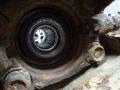 рычаг задний правый Nissan Qashqai 1 поколение 2007, 2.0 л., АКПП, внедорожник 5 дв. - фото №2