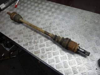 полуось (приводной вал, ШРУС) Mitsubishi Outlander 2 поколение 2008, 2.2 л., МКПП, внедорожник 5 дв.