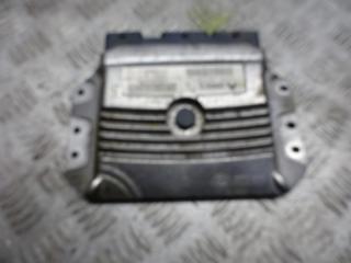 блок управления двигателем Renault Megane 2 поколение 2004, 1.6 л., 8200387138