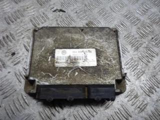 блок управления двигателем Volkswagen Golf 3 поколение 2000, 1.6 л., 06A906019AK