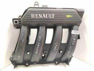 коллектор впускной Renault Megane 2 поколение [рестайлинг] 2007, 1.4 л., i, бензин, МКПП, передний привод, 8200022251