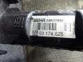 радиатор (основной) Opel Astra G 2000, 2.0 л., 93174125 - фото №3
