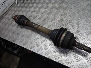 полуось передняя левая (приводной вал, ШРУС) Peugeot 207 1 поколение 2006, 1.6 л., МКПП, хетчбэк 5 дв.