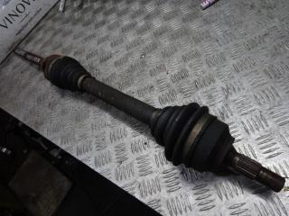 полуось передняя правая (приводной вал, ШРУС) Peugeot 207 1 поколение 2006, 1.6 л., МКПП, хетчбэк 5 дв.