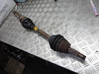 полуось передняя правая (приводной вал, ШРУС) Mazda 2 1 поколение 2003, 1.4 л., АКПП, минивэн