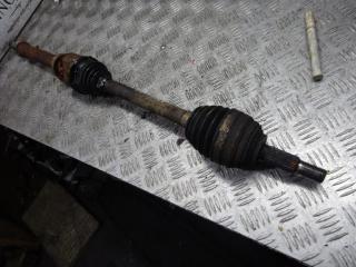 полуось передняя правая (приводной вал, ШРУС) Dacia Logan 1 поколение 2007, 1.6 л., МКПП, универсал