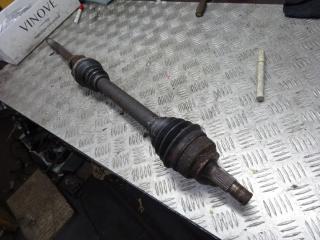 полуось передняя правая (приводной вал, ШРУС) Peugeot 307 1 поколение 2002, 1.6 л., МКПП, хетчбэк 5 дв.