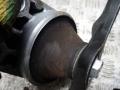 подушка крепления двигателя Mazda 2 1 поколение 2003, 1.4 л., АКПП, минивэн, 2S516F012AD - фото №4
