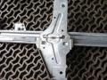 стеклоподъемник передний левый Peugeot 307 1 поколение 2002, 1.6 л., МКПП, хетчбэк 5 дв., 9634457380 - фото №4