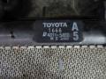 радиатор (основной) Toyota Corolla 8 поколение (E110) 1999, 1.6 л., МКПП, хетчбэк 5 дв., 4221715480 - фото №5