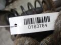 стойка передняя левая Volkswagen Passat B5 2000 - фото №5