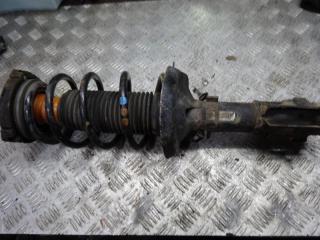 стойка передняя правая Volkswagen Polo 3 поколение 2001, 1.4 л., МКПП, хетчбэк 5 дв.
