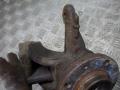 ступица передняя левая Peugeot 207 1 поколение 2006, 1.6 л., МКПП, хетчбэк 5 дв. - фото №2