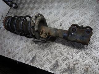 стойка передняя правая Opel Astra H 2005, 1.9 л., МКПП, универсал, 24466545
