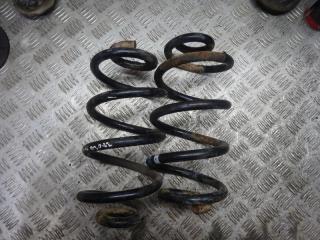 пружина задняя Nissan Qashqai 1 поколение 2007, 2.0 л., АКПП, внедорожник 5 дв.
