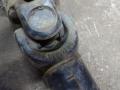 карданный вал Mercedes-Benz Vario W670 2004, 3814111205, 9714100102, A9714102701 - фото №4
