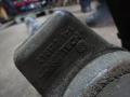 карданный вал Mercedes-Benz Vario W670 2004, 3814111205, 9714100102, A9714102701 - фото №9