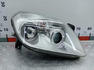 фара правая Opel Tigra 2 поколение 2007, 1.3 л., МКПП, кабриолет, 93162202