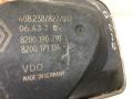 заслонка дроссельная Renault Megane 2 поколение [рестайлинг] 2007, 1.6 л., i, бензин, АКПП, передний привод, 8200190230, 8200171134B - фото №5