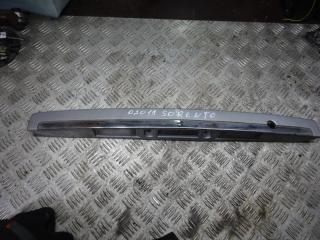 подсветка номера Kia Sorento 1 поколение 2005, 2.5 л., МКПП, внедорожник 5 дв., 925003E1