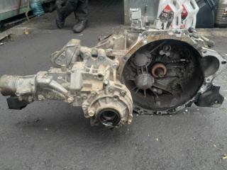 КПП механическая (МКПП) Mitsubishi Outlander 2 поколение 2008, 2.2 л., МКПП, внедорожник 5 дв.