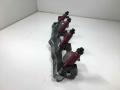 форсунка Mazda Scrum 3 поколение 2005, 1.6 л., i, бензин, МКПП, передний привод, 1955003310 - фото №4
