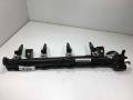 форсунка Ford Focus 2 поколение 2008, 1.6 л., i, бензин, МКПП, передний привод, 98MFBC, 5M5G9H487BA, 9F593 - фото №3