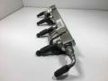 форсунка Volvo S40 2 поколение 2006, 1.8 л., i, бензин, МКПП, передний привод, 0280156154, 4M5G9D280DA - фото №2