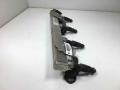 форсунка Volvo S40 2 поколение 2006, 1.8 л., i, бензин, МКПП, передний привод, 0280156154, 4M5G9D280DA - фото №4
